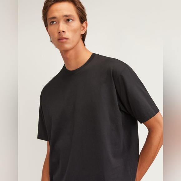 NWT Everlane The Premium-Weight Relaxed Crew | Uniform - Picture 4 of 11